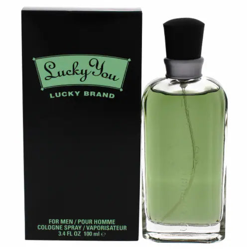 Spray Eau de Cologne Lucky You
