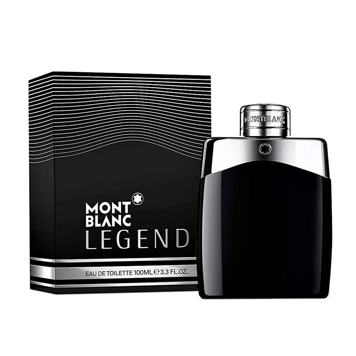 Mont Blanc Légende Eau De Toilette