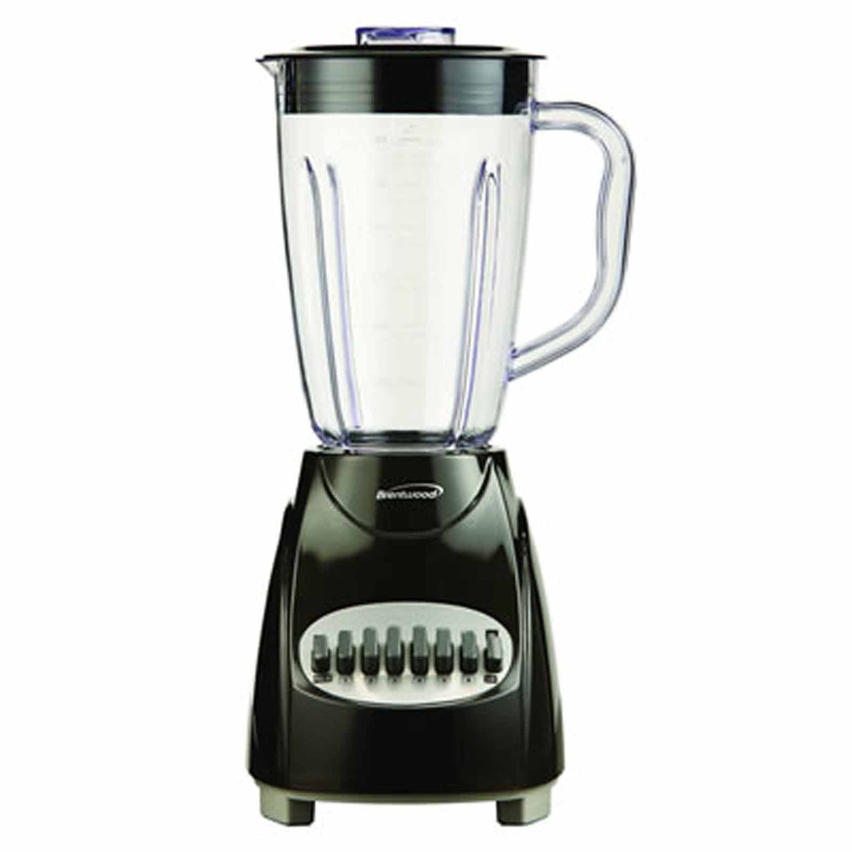 Brentwood JB220B 12 Speed Blender - Black - AGSWHOLESALE
