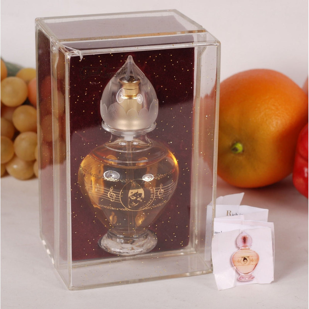 Gandh Sugandh Lata Eau De Parfum Estate RARE Vintage
