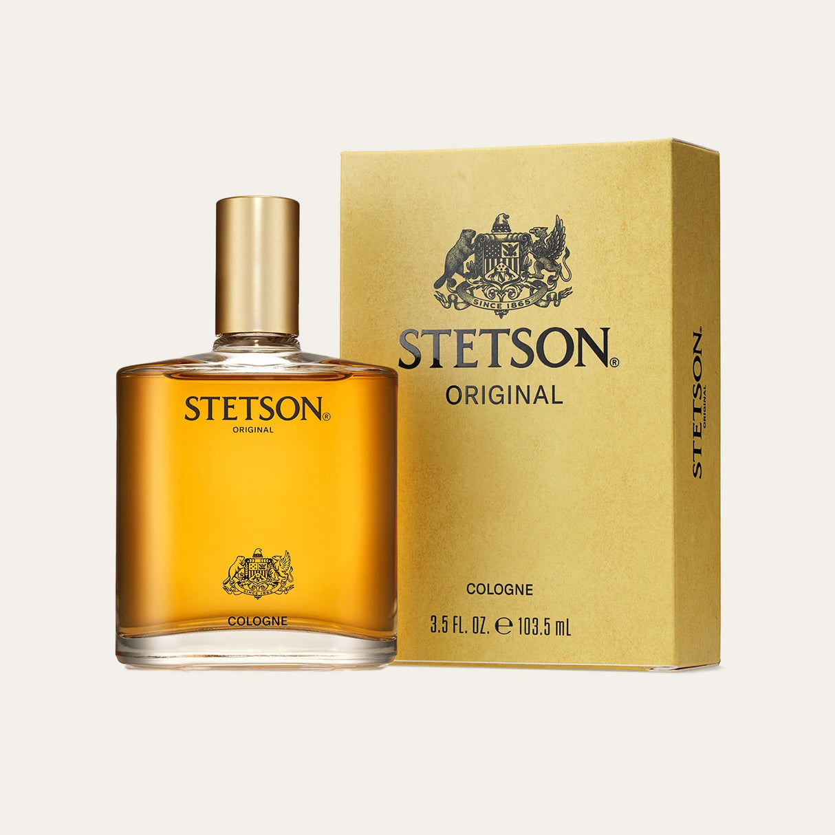Eau de Cologne en vaporisateur COTY Stetson