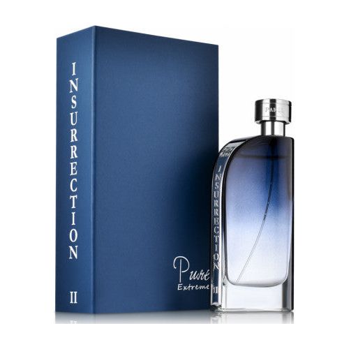 Reyane Insurrection Pure II Extreme Edition For Men 90ml Eau De Toilette - AGSWHOLESALE