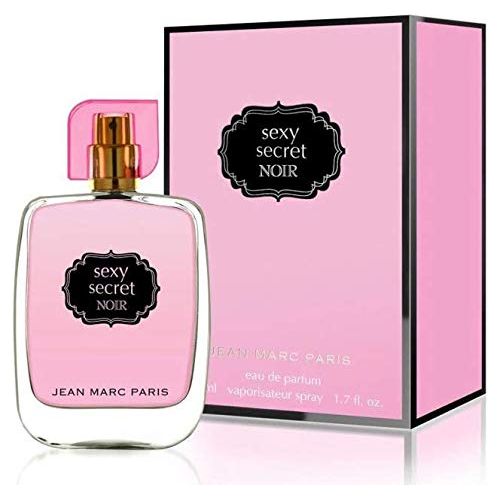 Jean Marc Paris Sexy Secret Noir Eau De Parfum - AGSWHOLESALE