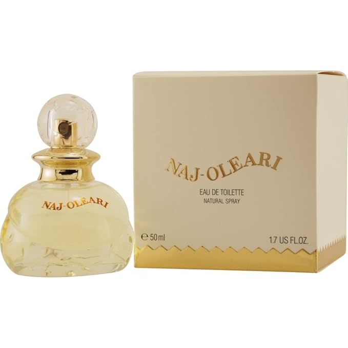Naj-Oleari Eau De Toilette Vaporisateur pour Femme