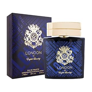 English Laundry London Eau De Parfum 100ml