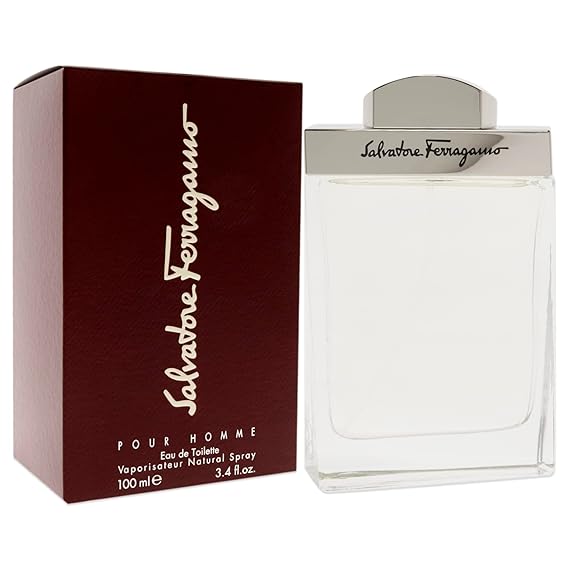 Salvatore Ferragamo Pour Homme EDT 100ml