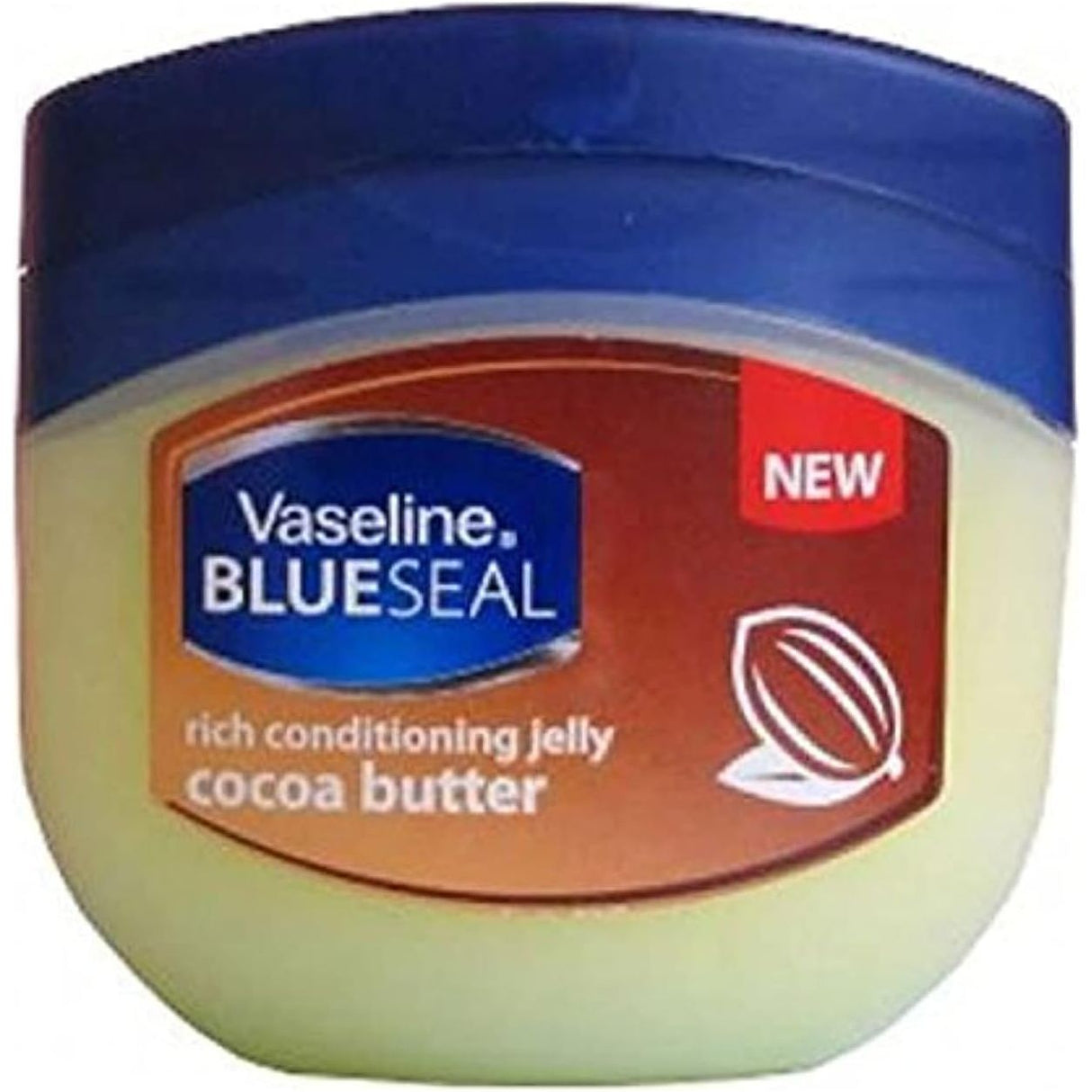 Vaseline Cocoa Butter Moisturizing Jelly Dermatologist Tested 450ml