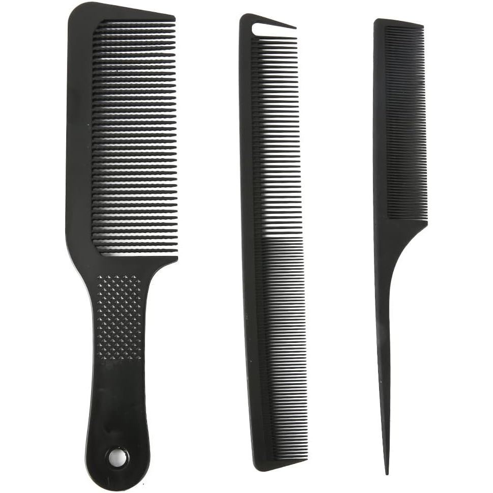 Essential Living Comb Set 3Pc
