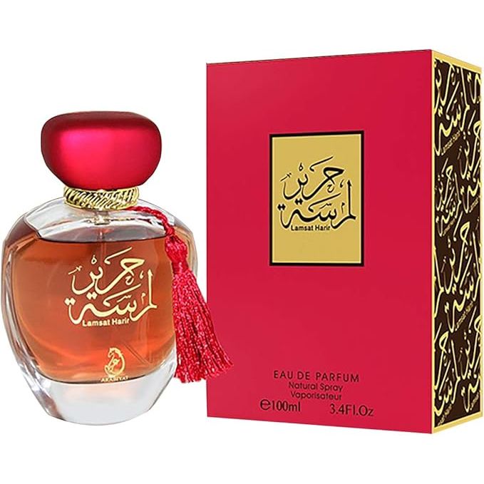 Lamsat Harir Eau de Parfum Femme