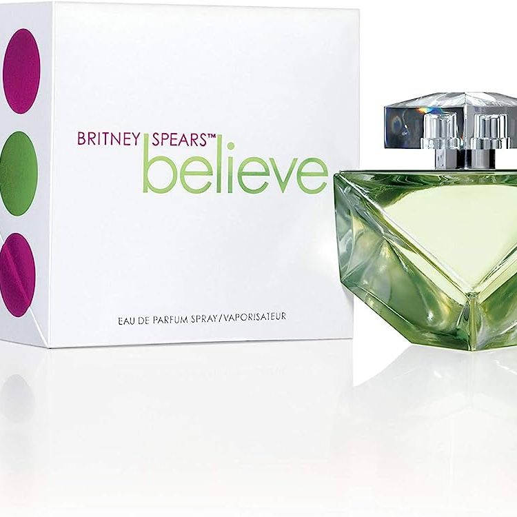 Britney Spears Believe Eau De Parfum - AGSWHOLESALE