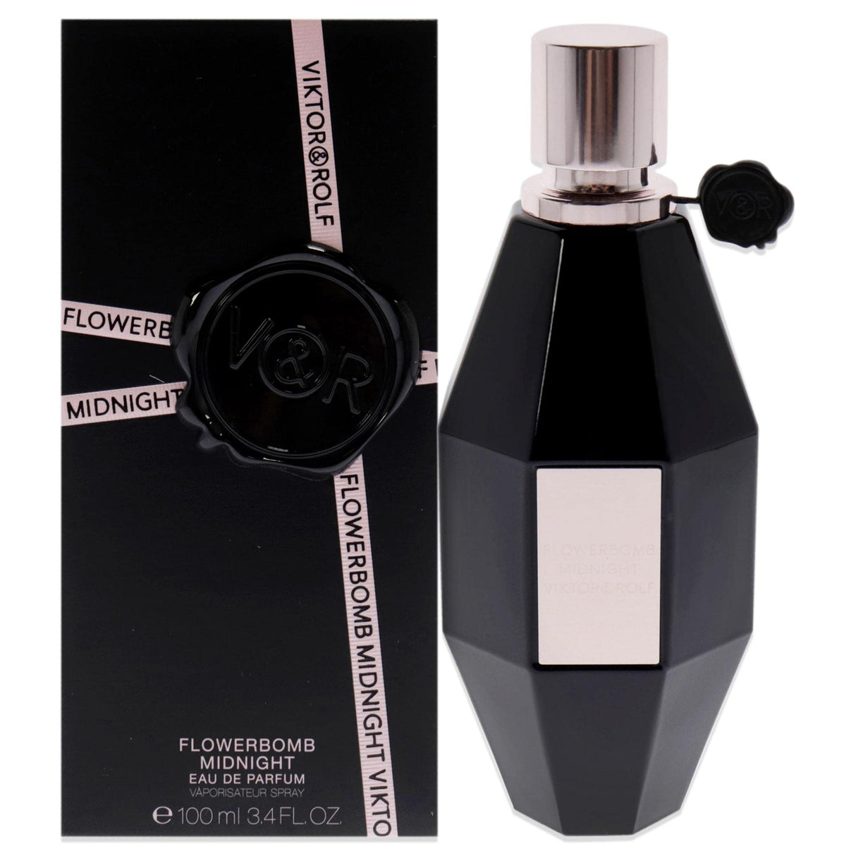 VIKTOR & ROLF Flowerbomb Midnight Eau De Parfum - AGSWHOLESALE