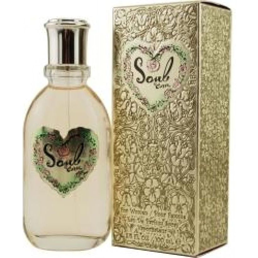 Eau de parfum Soul By Curve pour femme