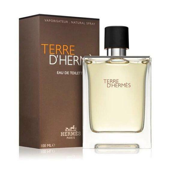 Hermes Terre D'hermes Eau De Toilette - AGSWHOLESALE