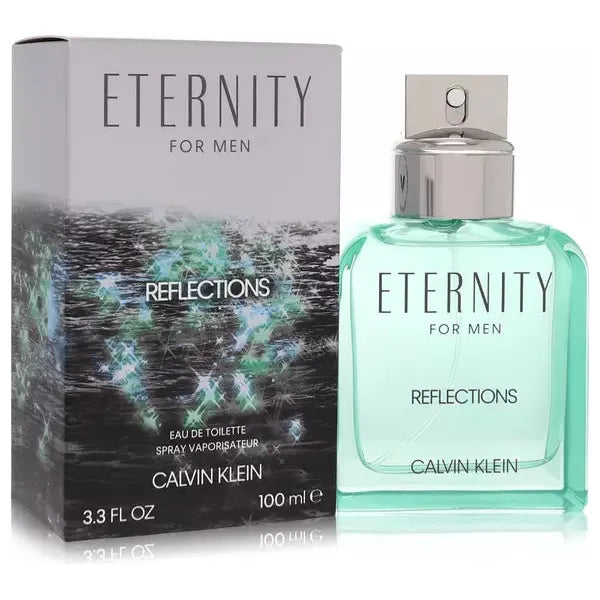 Calvin Klein Eternity Reflections Eau De Toilette 100ml