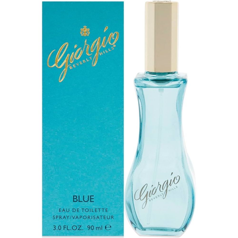Eau de toilette Giorgio Blue