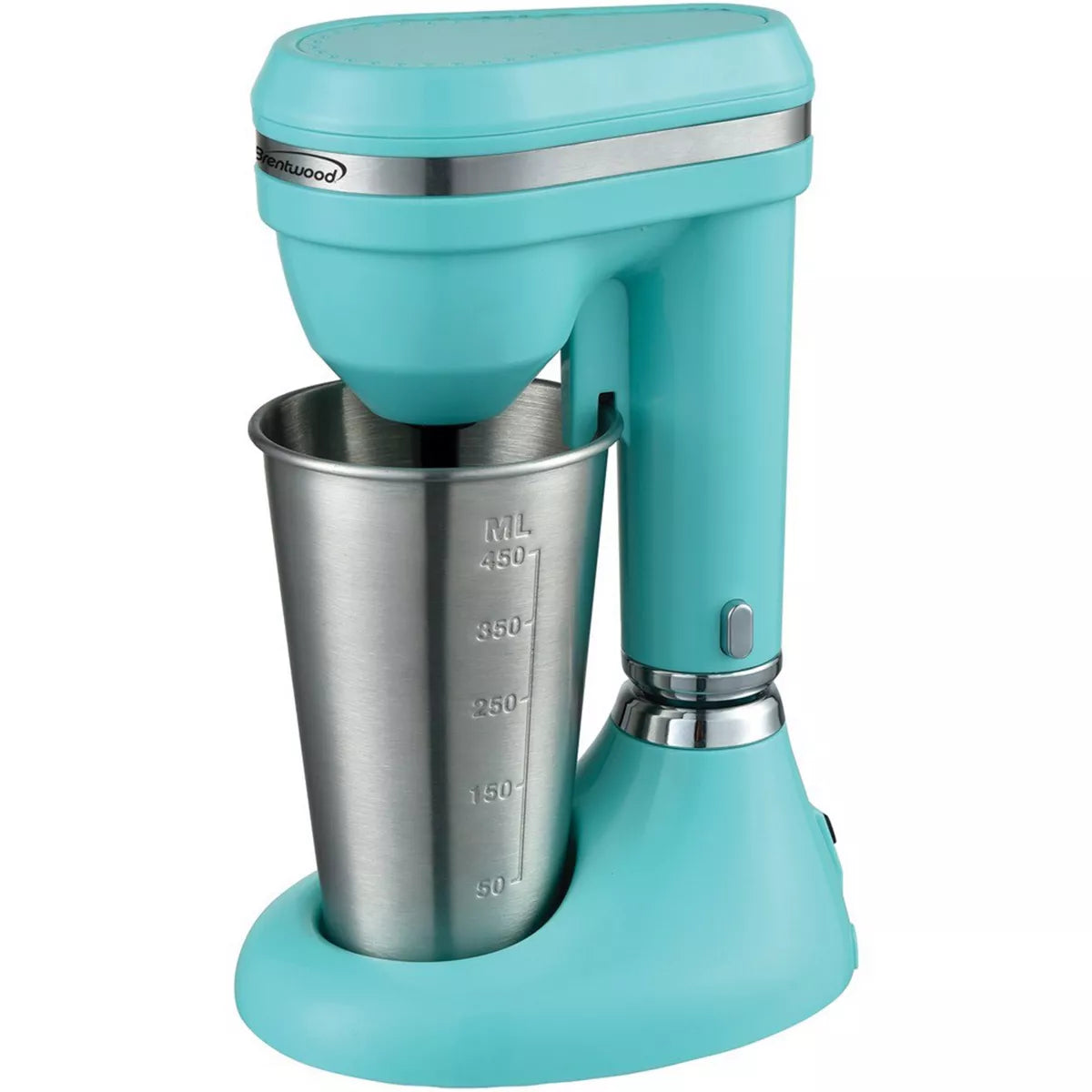 Machine à milkshakes classique Brentwood 15 oz en turquoise