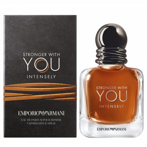 Giorgio Armani Stronger With You Intensely Eau De Parfum 100ml
