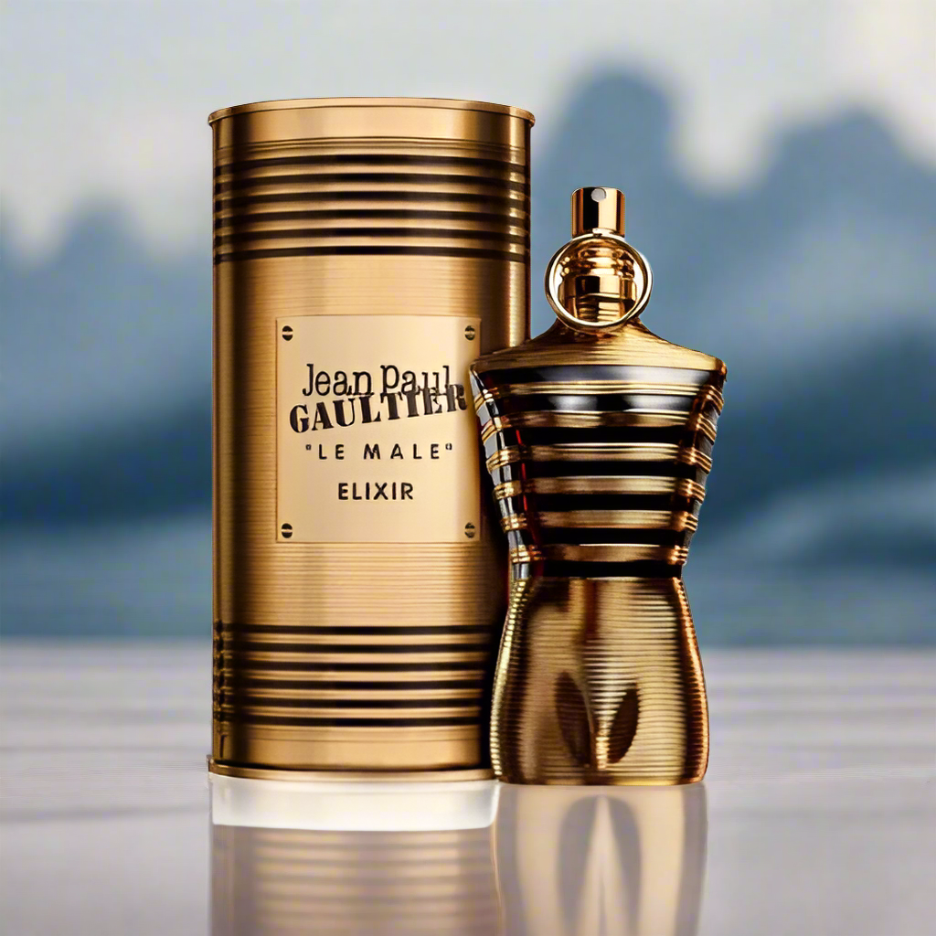 Jean Paul Gaultier Le male Elixir Parfum 200ml