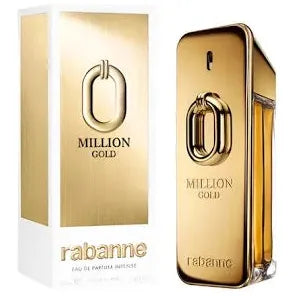 Paco Rabanne 1 Million Gold Intense Eau De Parfum 100ml