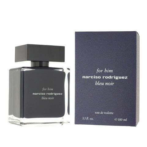 Narciso Rodriguez Bleu Noir For Men Eau De Toilette - AGSWHOLESALE