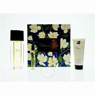 Oscar De La Renta Coffret cadeau Oscar pour femme Soins de la peau
