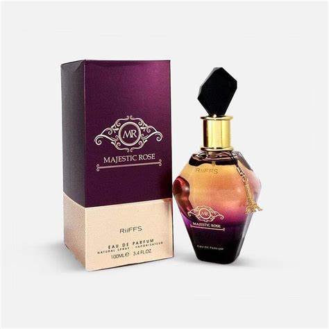 Majestic Rose Riiffs Eau De Parfum Spray Unisexe