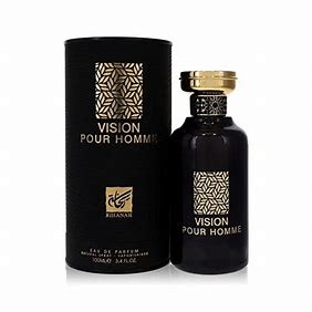 Nusuk Vision Pour Homme Eau De Parfum 100ml
