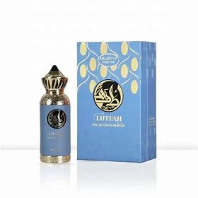 Arabiyat Prestige Lutfah The Seventh Heaven Eau De Parfum 80ml