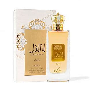 Nusuk Ana Al Awwal Eau De Parfum 100ml