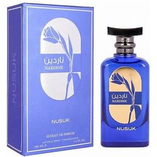 Nusuk Nardine Extrait De Parfum 100ml