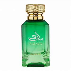 Nusuk Salwa Extrait De Parfum 100ml