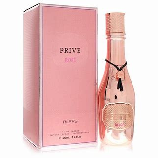 Riiffs Prive Rose Eau De Parfum 100ml