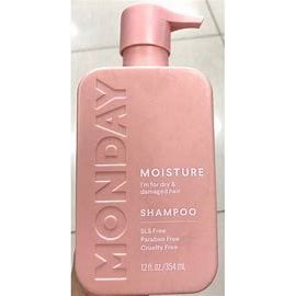 Sunday Moisture+ Hyaluronic Acid For Dry and Dull Hair Shampoo 354ml