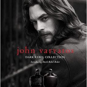 John Varvatos Dark Rebel Rider Eau De Toilette 125ml