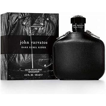 John Varvatos Dark Rebel Rider Eau De Toilette 125ml