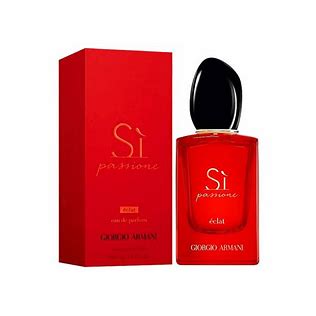 Giorgio Armani Sì Passione Éclat Eau De Parfum 100ml