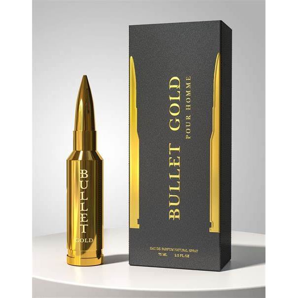 Bullet Gold Eau De Parfum 75ml
