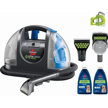 Bissell Little Green Select Carpet & Upholstery Deep Cleaner Vacuum