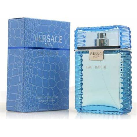 Versace Man Eau Fraiche Eau De Toilette