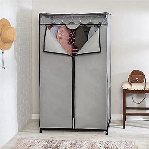 Home Signature Portable Closet Wardrobe Dustproof Cover (36 Inch)
