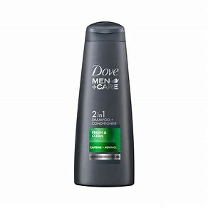 Dove Men+ Care Dove Fortifying Shampoo + Conditioner Fresh Clean 2-1