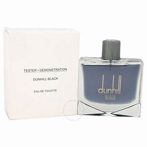 Eau de toilette Dunhill Black