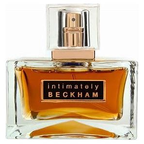 Eau de toilette Intimately Beckham de David Beckham