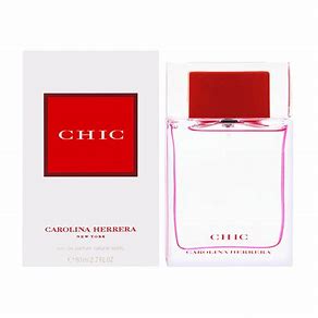 Carolina Herrera Chic Eau De Parfum 80ml