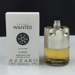 Eau de toilette Azzaro Wanted