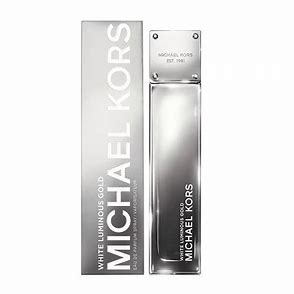 Michael Kors Eau de Parfum Spray Lumineux Or Blanc pour Femme