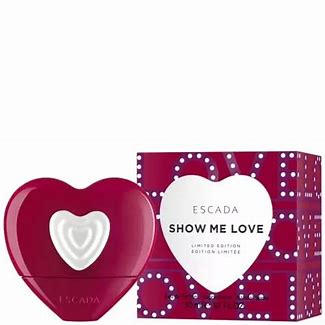 Spray EDP pour femme Show Me Love