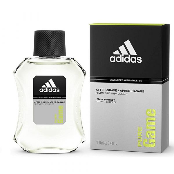 AFTER-SHAVE 100ML PURE GAME - AGSWHOLESALE