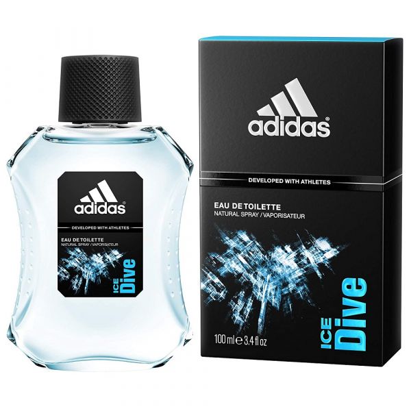 AFTER-SHAVE 100ML ICE DIVE - AGSWHOLESALE