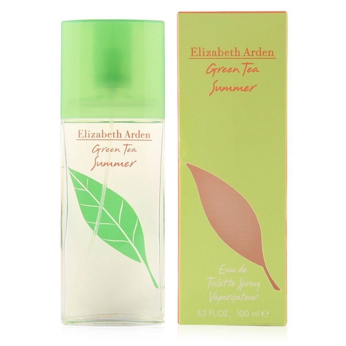 Green Tea Summer Eau De Toilette For Women - AGSWHOLESALE
